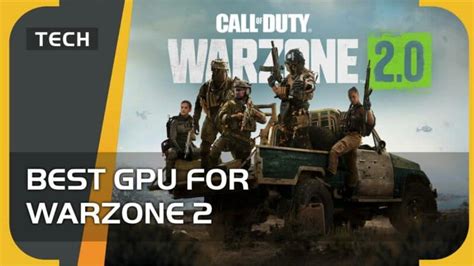 best gpu for warzone.